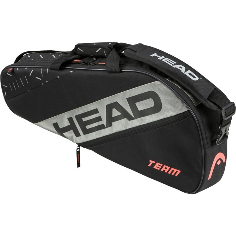 Head Team S Black/Ceramic — теннисная сумка, фото товара