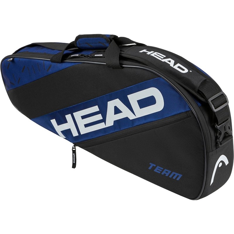Head Team S Blue/Black — теннисная сумка, фото товара