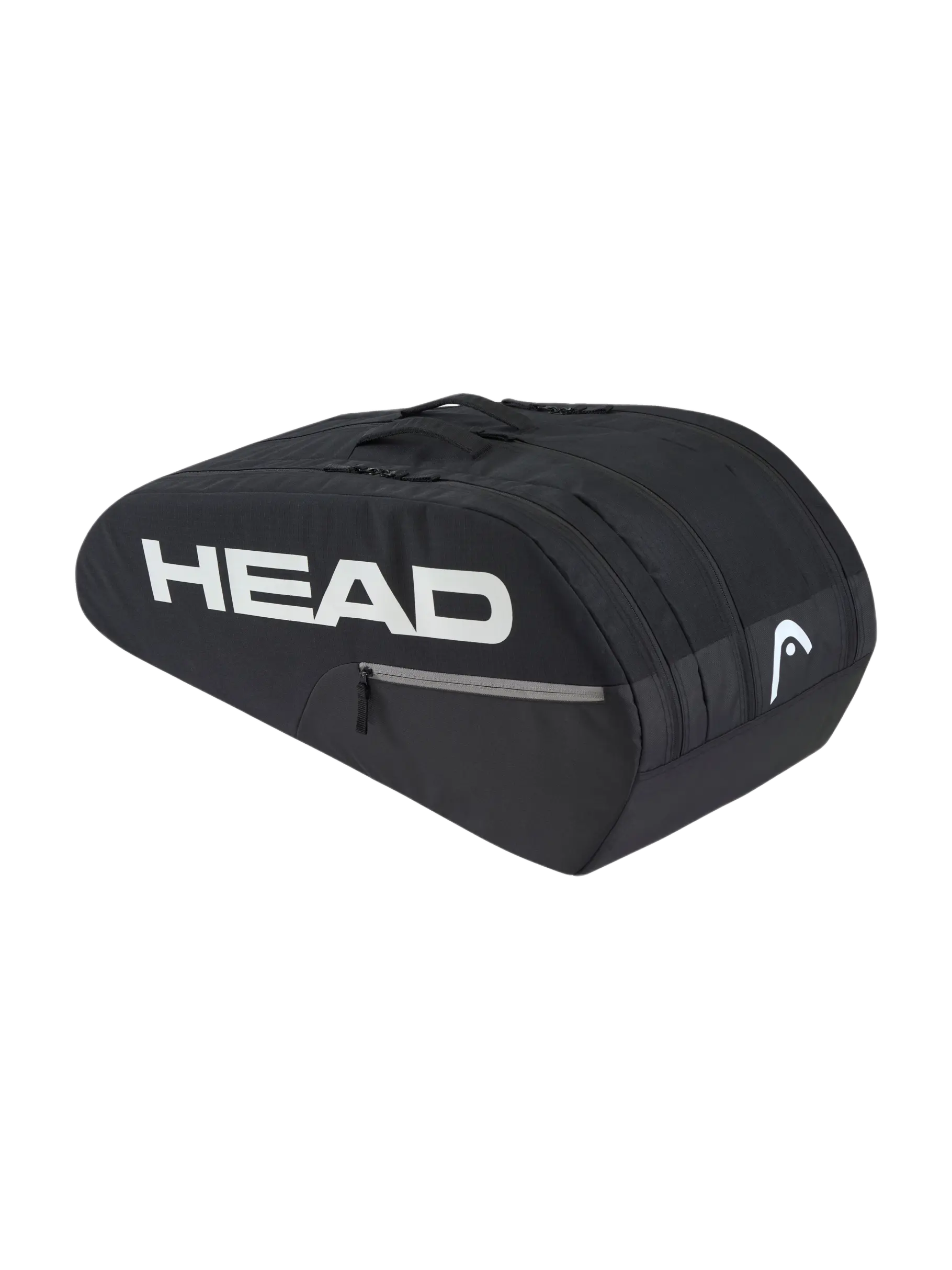 Head Теннисная cумка Head Base Racquet Bag L BK — теннисная ракетка Сумки и чехлы Head Теннисная cумка Head Base Racquet Bag L BK