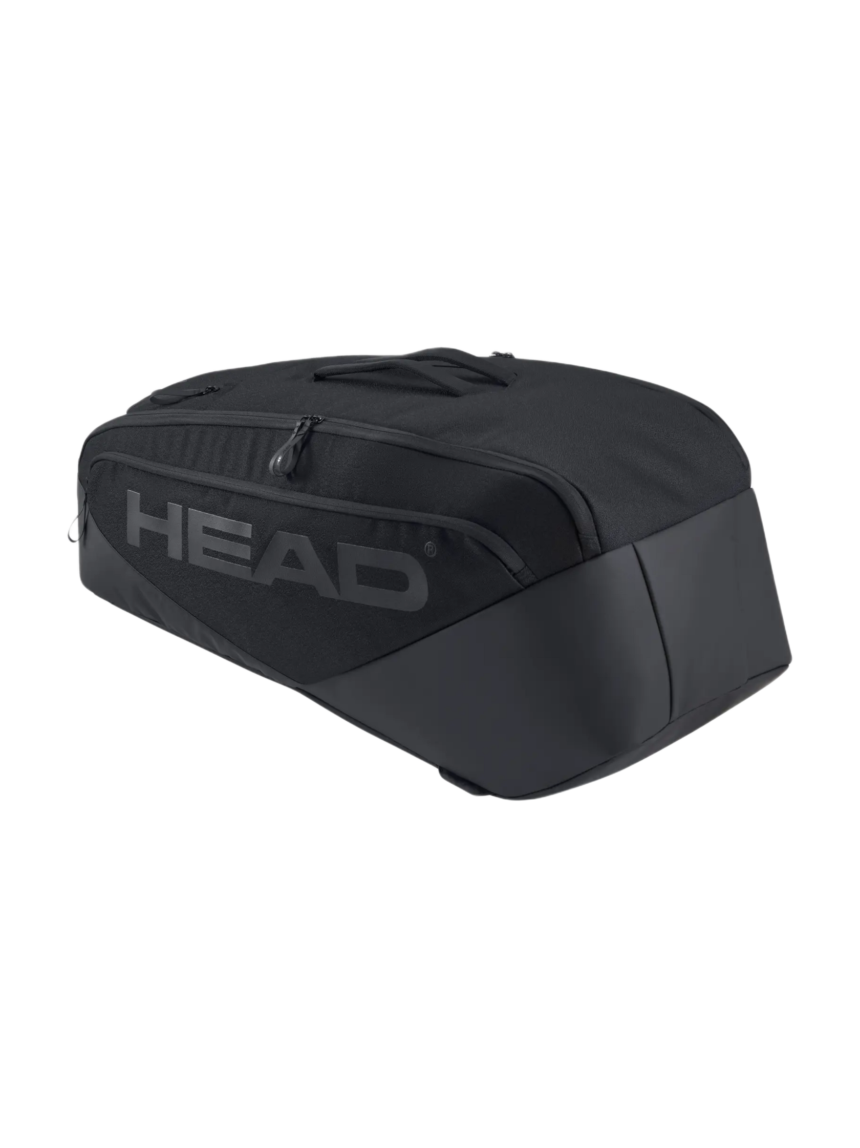 Head Теннисная cумка Head Pro X Racquet Bag L BK — теннисная ракетка Сумки и чехлы Head Теннисная cумка Head Pro X Racquet Bag L BK