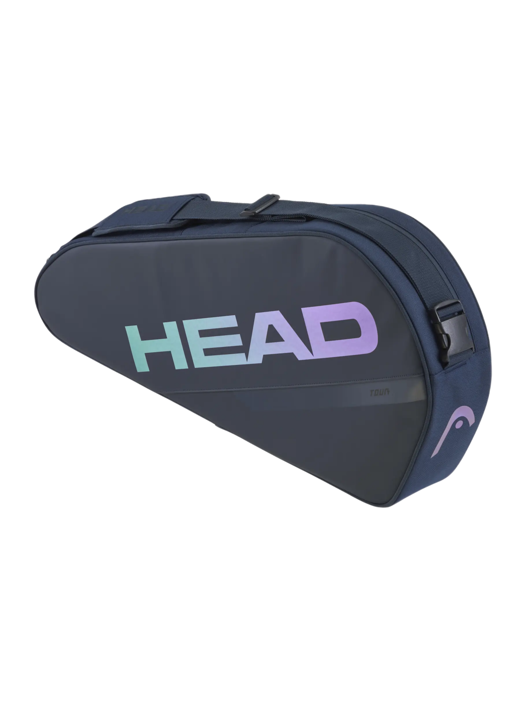 Head Теннисная cумка Head Tour Racquet Bag S NV — теннисная ракетка Сумки и чехлы Head Теннисная cумка Head Tour Racquet Bag S NV