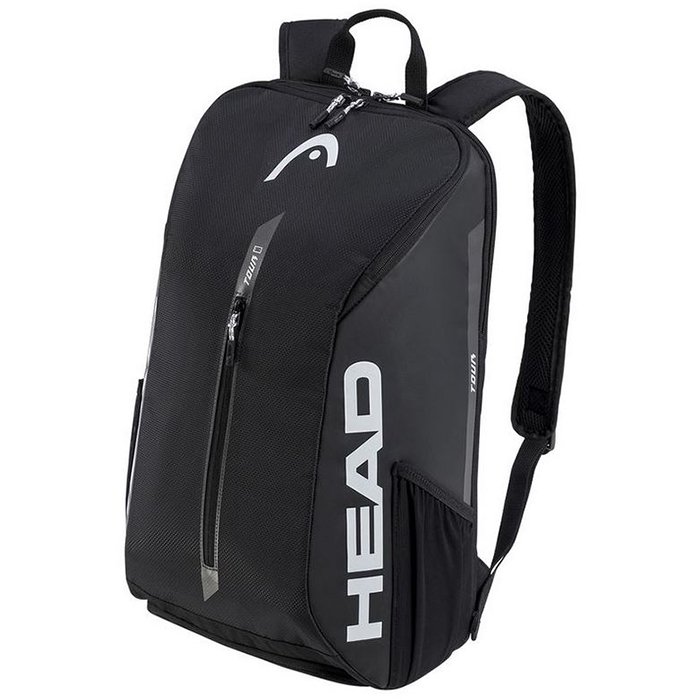 Head Tour 25L Black — теннисная сумка, фото товара