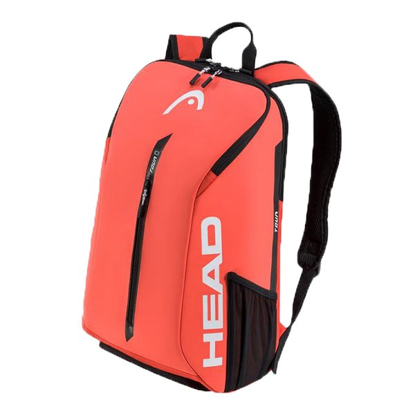 Head Tour 25L Fluo Orange — теннисная сумка, фото товара