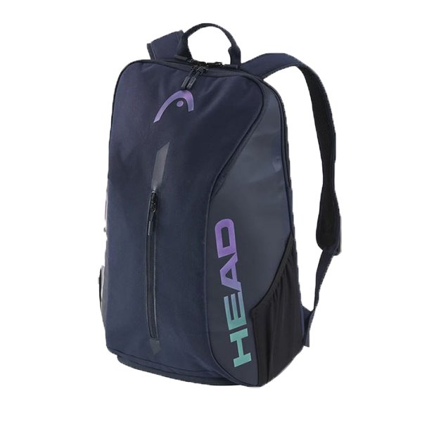 Head Tour 25L Navy — теннисная сумка, фото товара