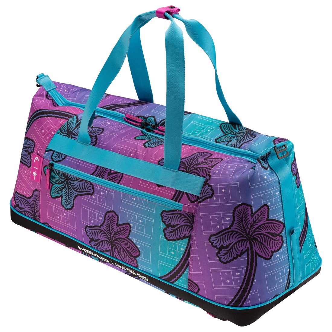 Head Tour Duffle L PTC Edition — теннисная сумка, фото товара