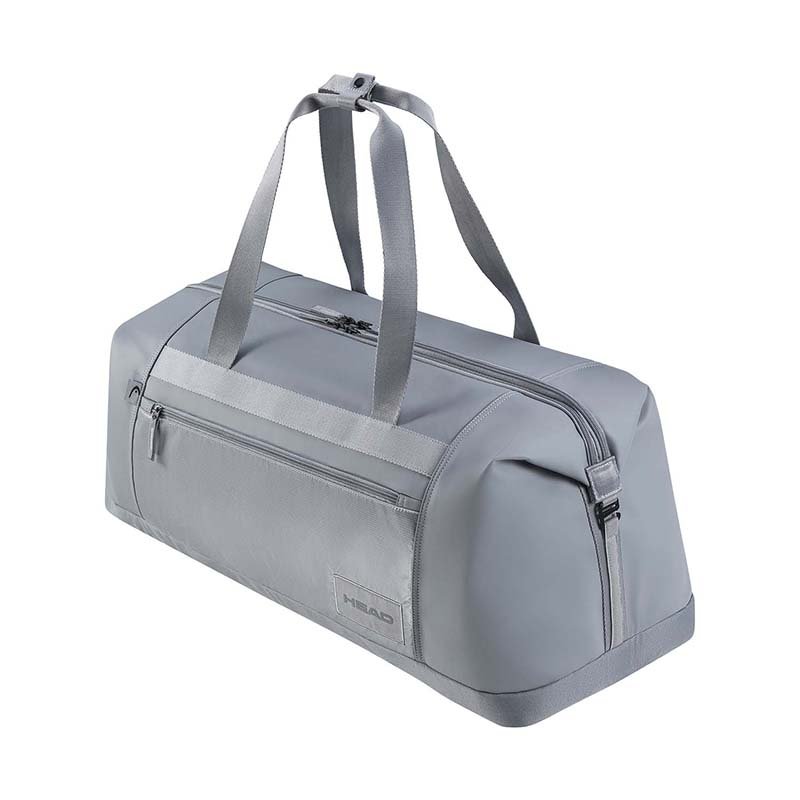 Head Tour Duffle L Shark Grey — теннисная сумка, фото товара