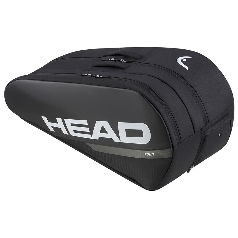 Head Tour L Black/White — теннисная сумка, фото товара