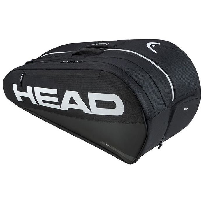 Head Tour L Black — теннисная сумка, фото товара
