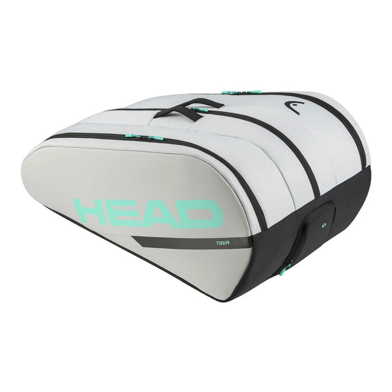 Head Tour L Ceramic/Teal — теннисная сумка, фото товара