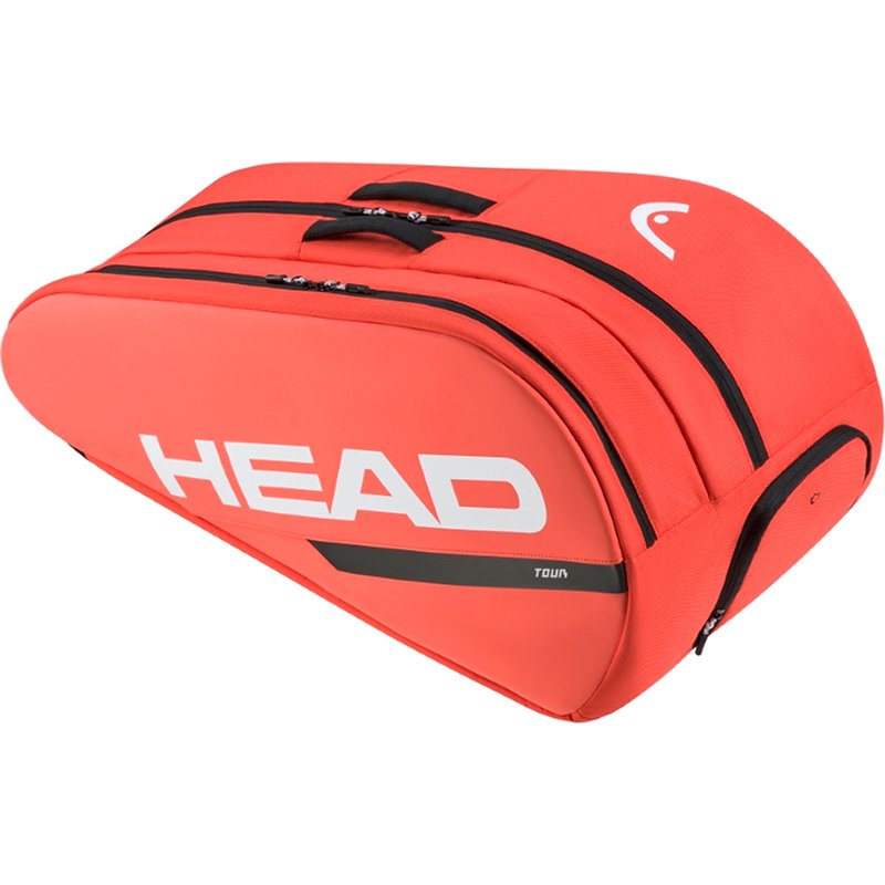 Head Tour L Fluo Orange — теннисная сумка, фото товара