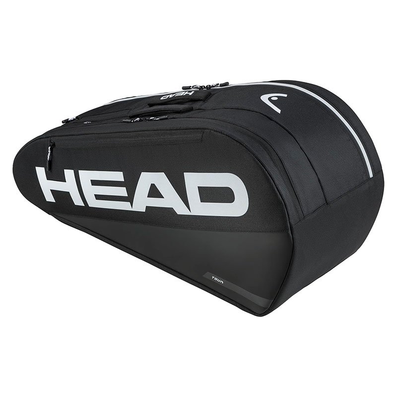 Head Tour M Black — теннисная сумка, фото товара