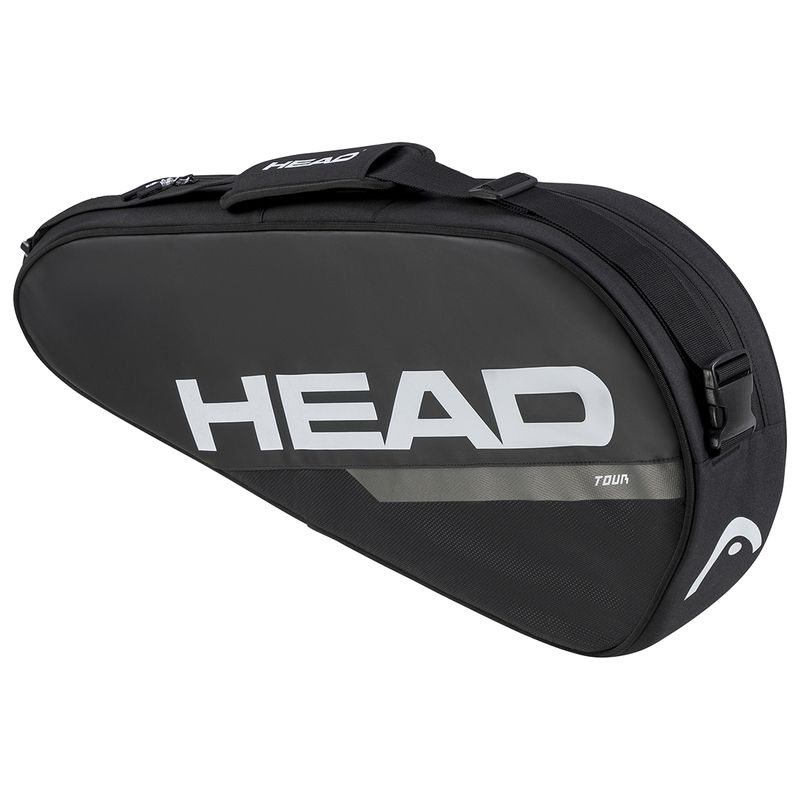 Head Tour S Black/White — теннисная сумка, фото товара