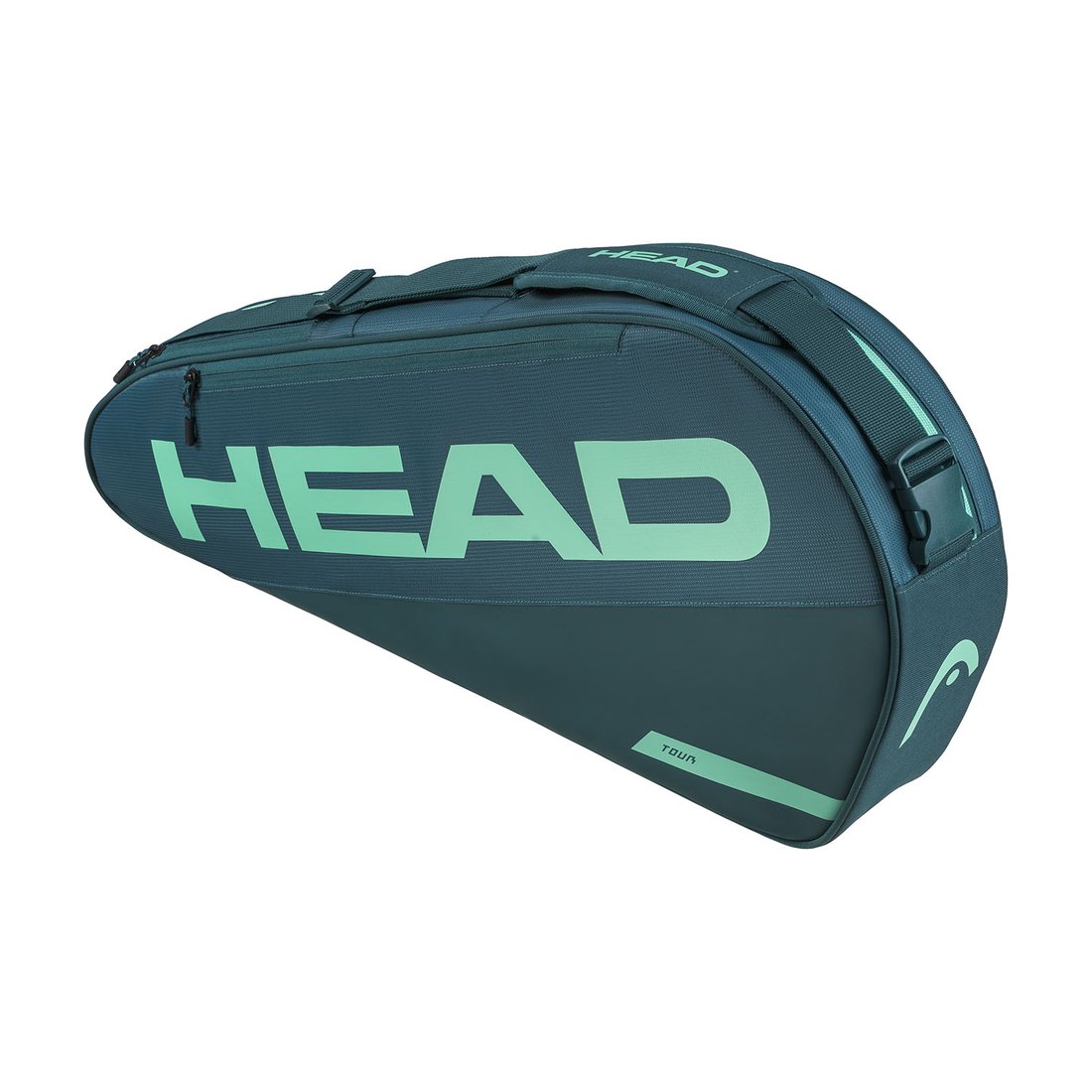 Head Tour S Green — теннисная сумка, фото товара