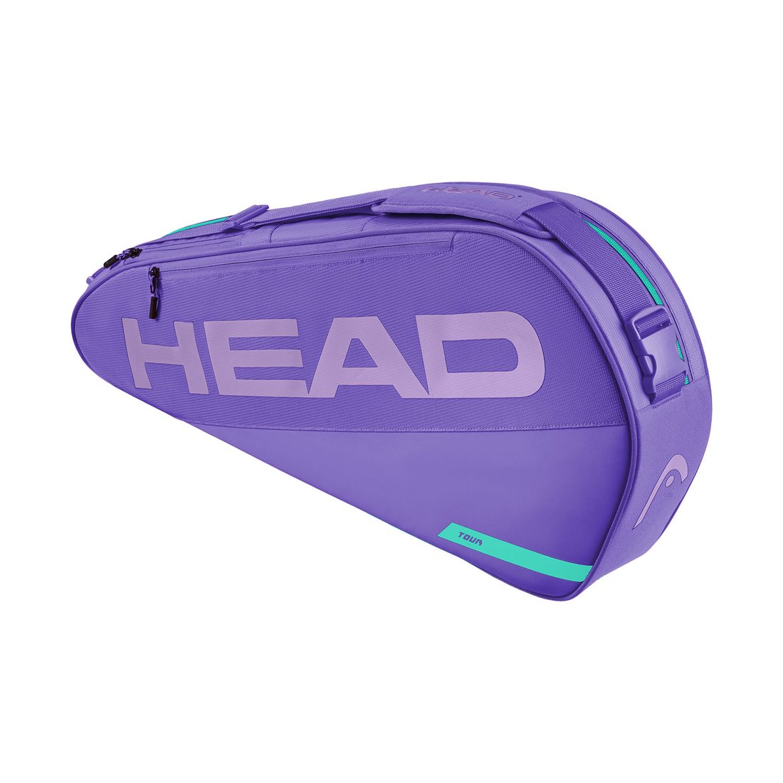 Head Tour S Purple — теннисная сумка, фото товара