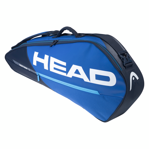 Head Tour Team 3R Blue/Navy — теннисная сумка, фото товара