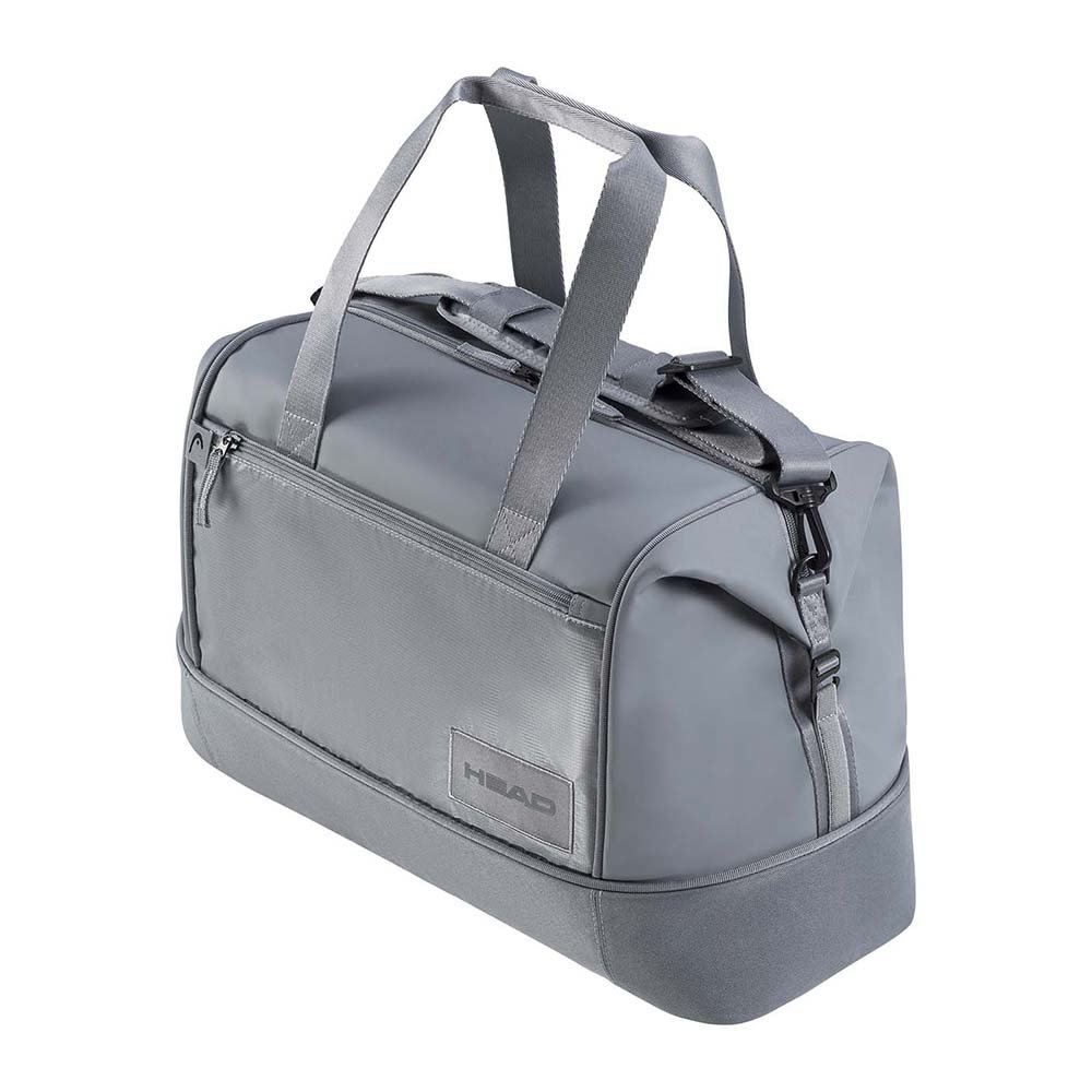 Head Tour Tote 35L Shark Grey — теннисная сумка, фото товара