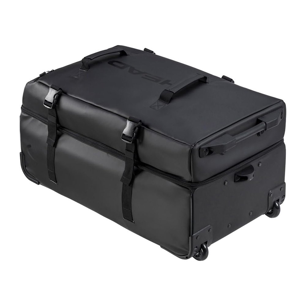 Head Tour Travel 110L Black — теннисная сумка, фото товара