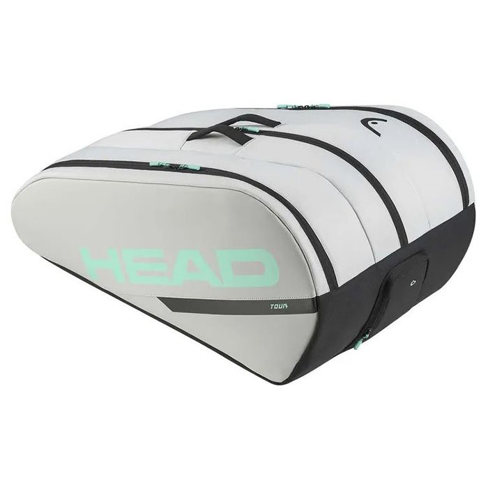 Head Tour XL Ceramic/Teal — теннисная сумка, фото товара