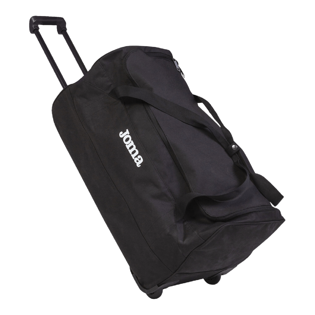Joma на колесах Trolley Black — теннисная сумка, фото товара