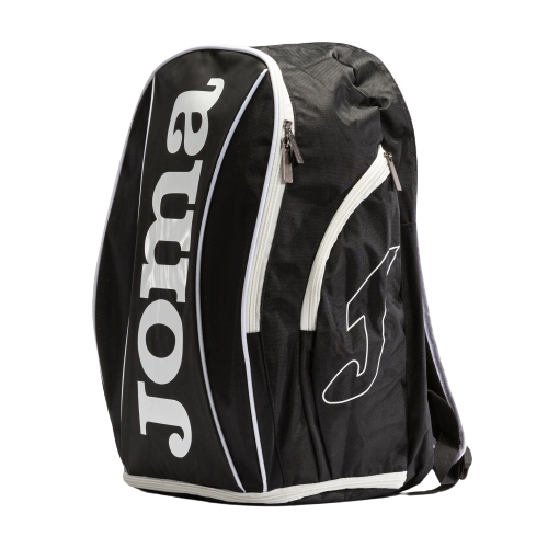 Joma Open Black/White — теннисная сумка, фото товара