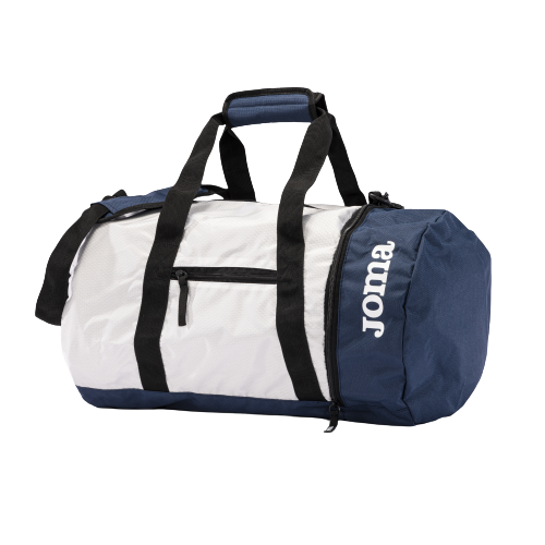 Joma Sport White/Navy Blue — теннисная сумка, фото товара