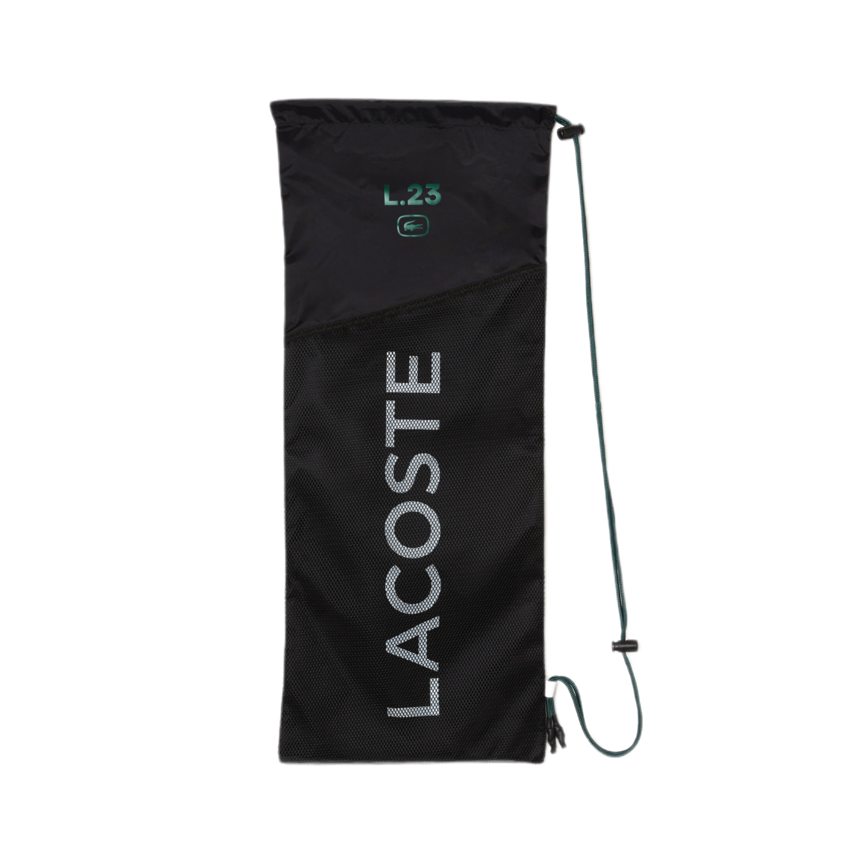 Lacoste для теннисной ракетки Lacoste Cover L23 — теннисная ракетка Сумки и чехлы Lacoste для теннисной ракетки Lacoste Cover L23