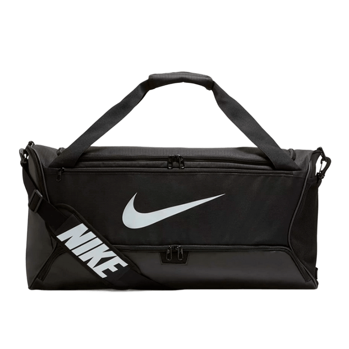 Nike Brasilia Training Medium Duffel Black — теннисная сумка, фото товара