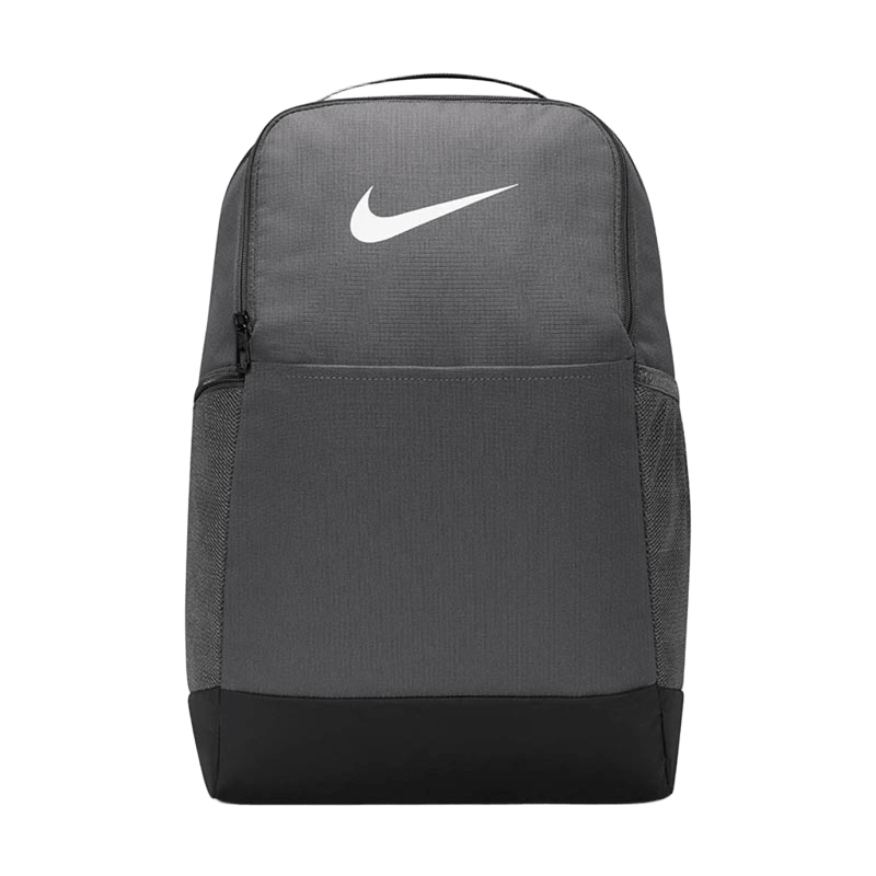 Nike Brasilia Training Medium Gray/Black — теннисная сумка, фото товара