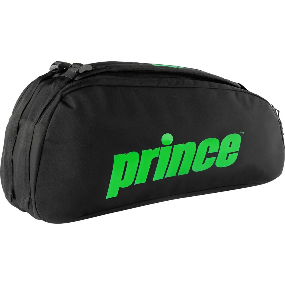 Prince Tour 2 Comp Black/Green — теннисная ракетка Сумки и чехлы Prince Tour 2 Comp Black/Green