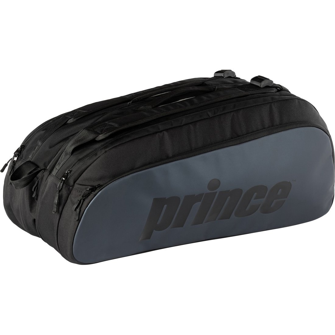 Prince Tour 3 Comp Black — теннисная сумка, фото товара