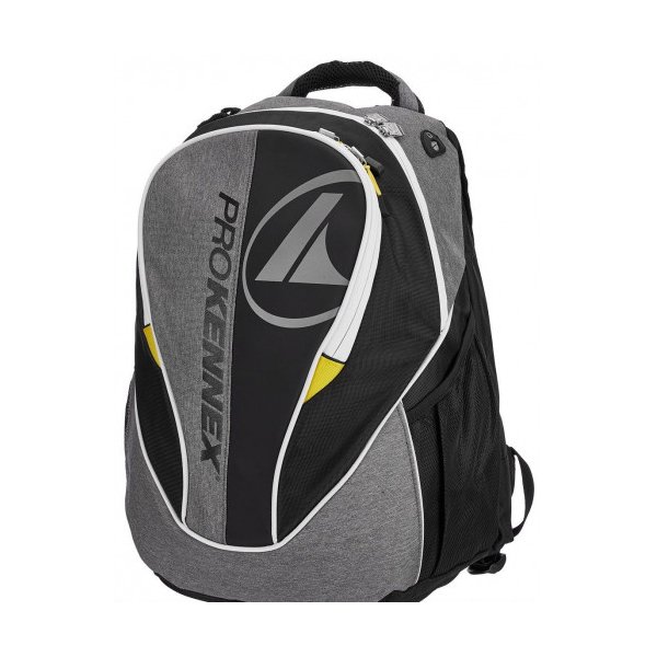Pro Kennex Kinetic Grey/Black — теннисная сумка, фото товара