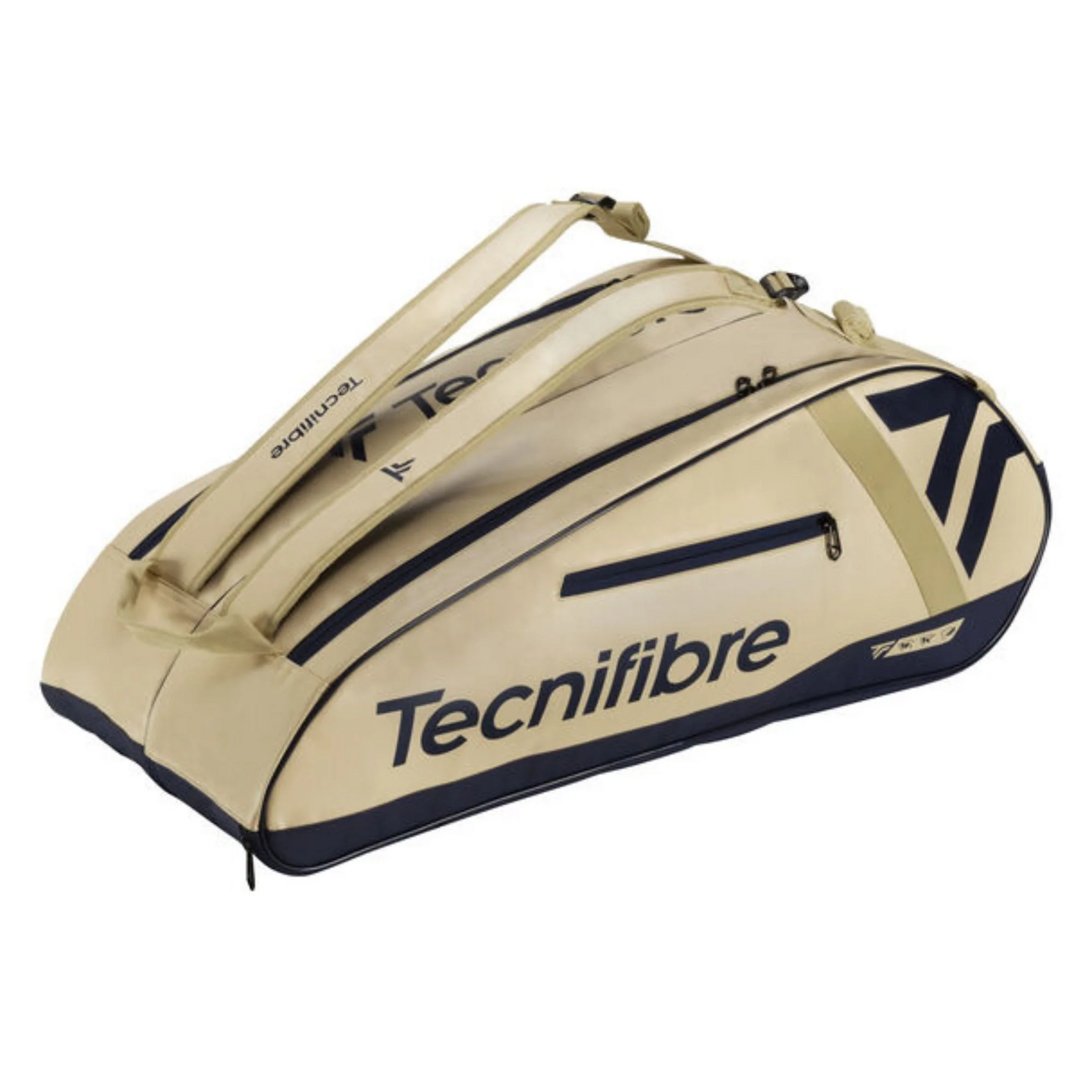 Tecnifibre Tour Endurance Beige 12P 2025 — теннисная ракетка Сумки и чехлы Tecnifibre Tour Endurance Beige 12P 2025