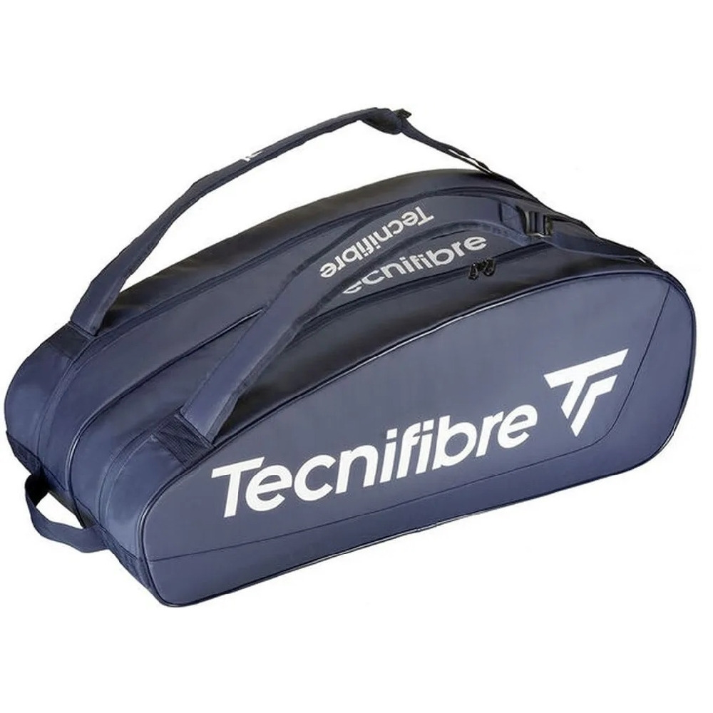 Tecnifibre Tour Endurance Navy 12 R — теннисная ракетка Сумки и чехлы Tecnifibre Tour Endurance Navy 12 R