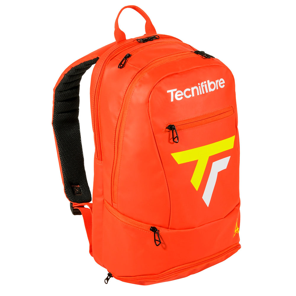 Tecnifibre Tour Endurance Orange IG — теннисная ракетка Сумки и чехлы Tecnifibre Tour Endurance Orange IG