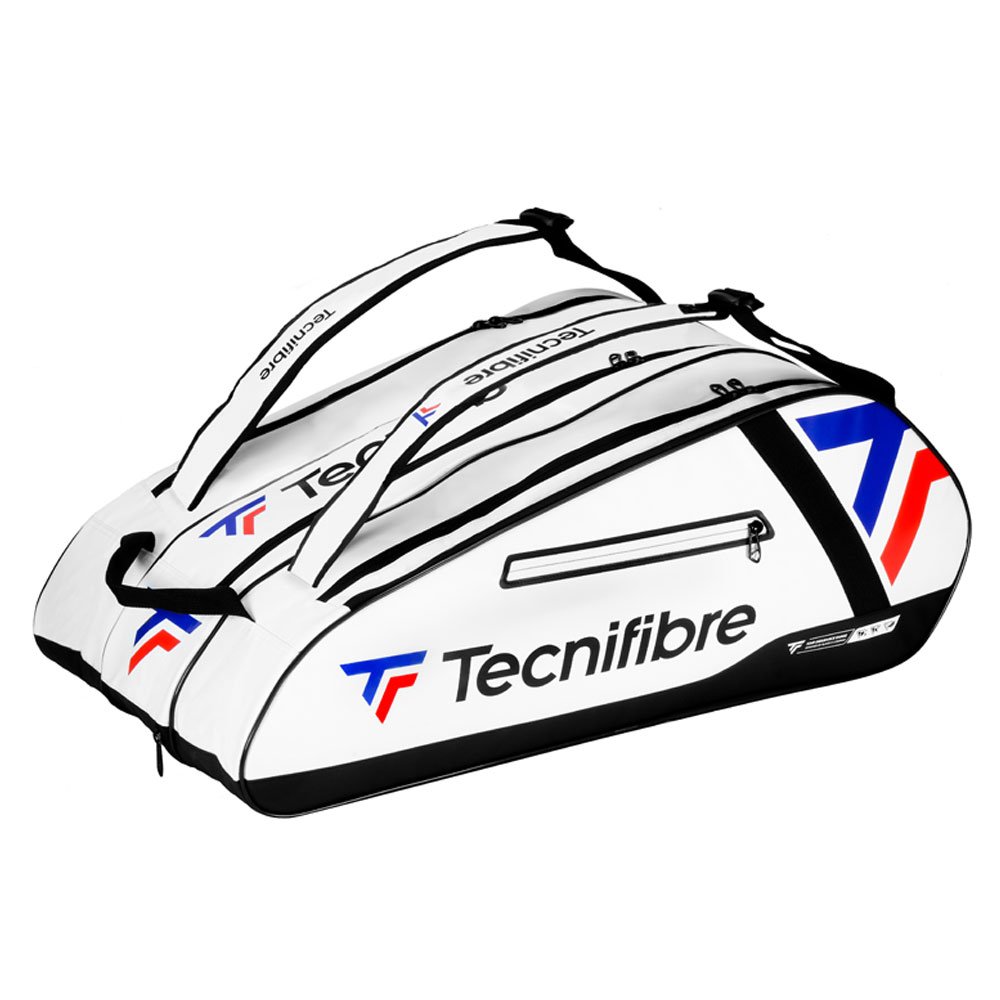 Tecnifibre Tour Endurance White 15R (2025)​ — теннисная сумка, фото товара