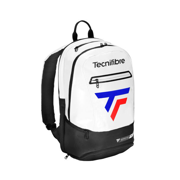 Tecnifibre Tour Endurance White 2025 — теннисная ракетка Сумки и чехлы Tecnifibre Tour Endurance White 2025