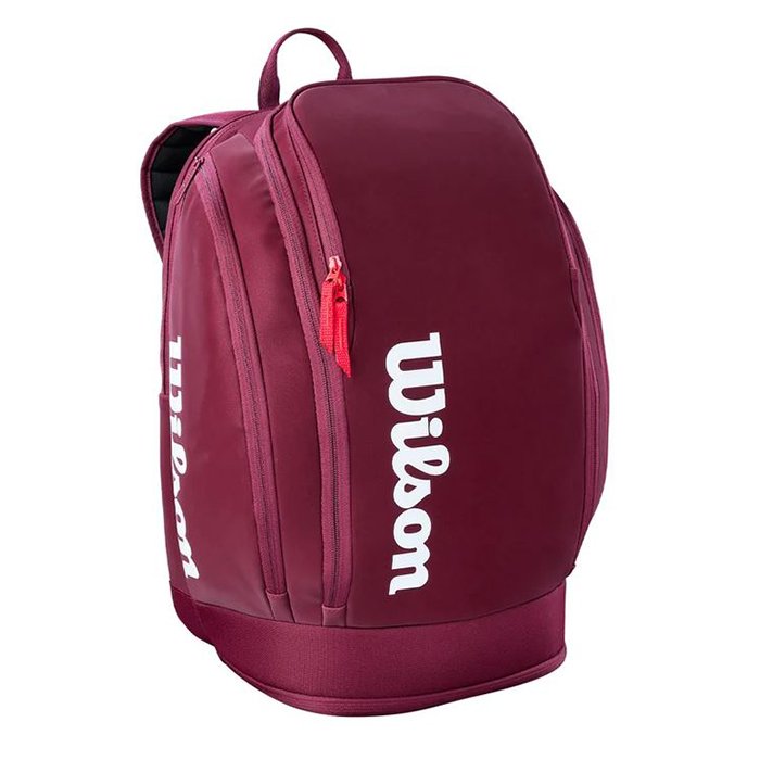 Wilson Defyer V1 Red — теннисная сумка, фото товара