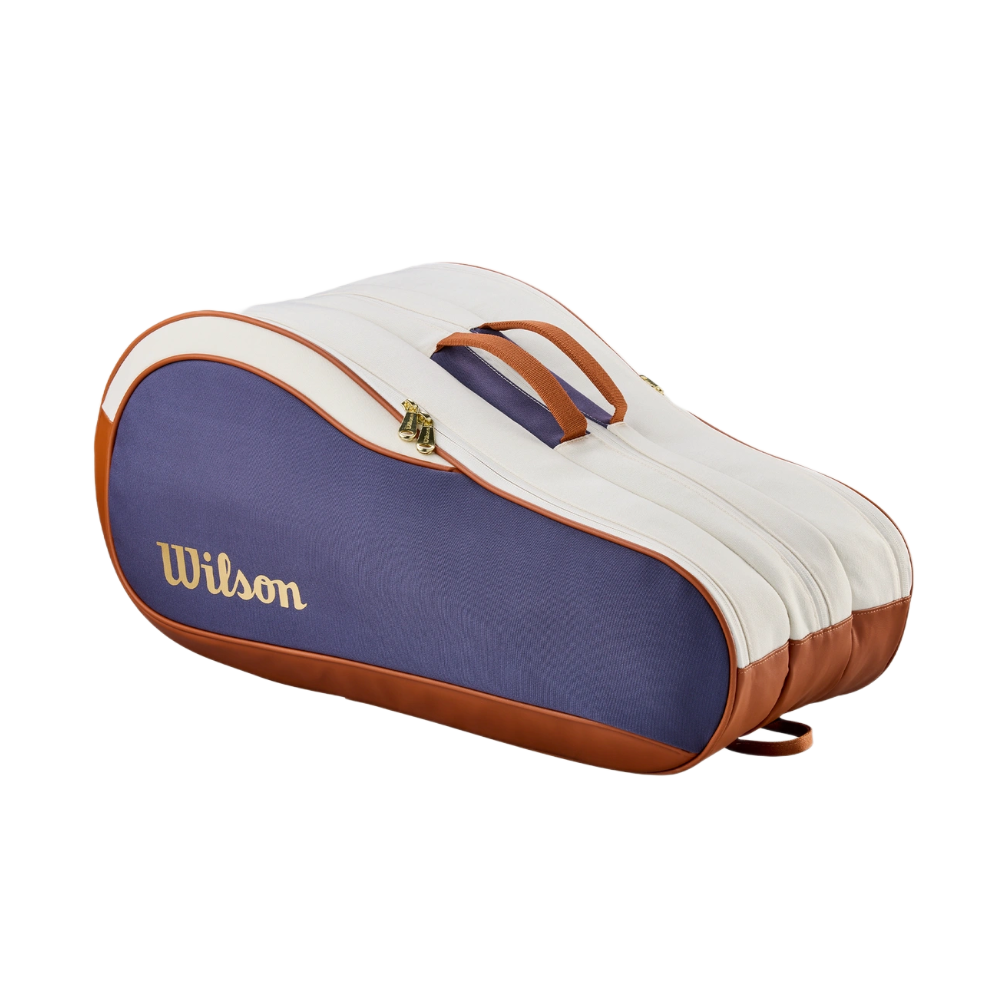 Wilson Heritage V2 12PK — теннисная ракетка Сумки и чехлы Wilson Heritage V2 12PK