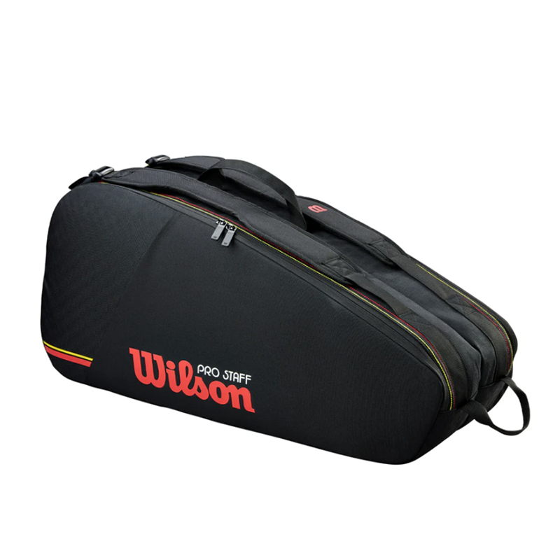 Wilson Pro Staff Classic 6PK (2026) — теннисная сумка, фото товара