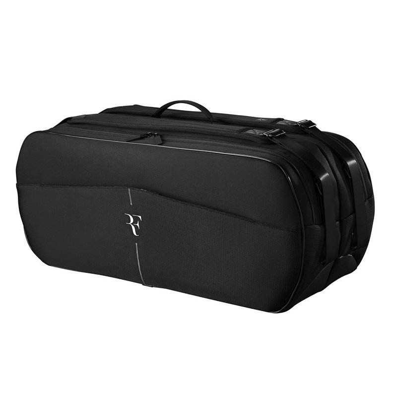 Wilson RF Tournament 9PK Black — теннисная сумка, фото товара