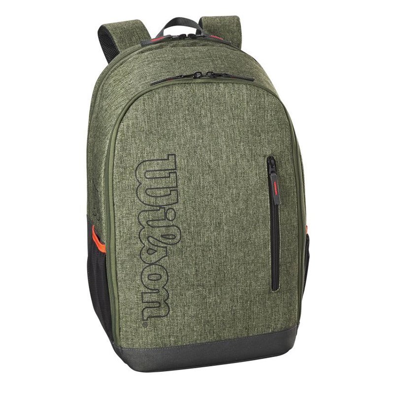 Wilson Team Heather Green — теннисная сумка, фото товара