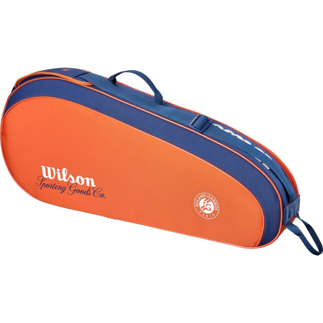 Wilson Team RG 3PK Clay/Navy (2026) — теннисная сумка, фото товара