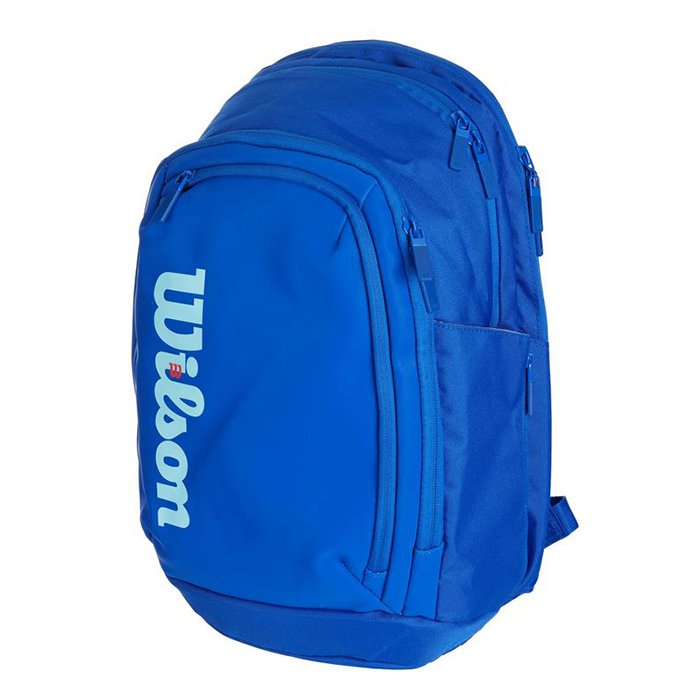Wilson Tour Ultra V5 Bright Blue — теннисная сумка, фото товара
