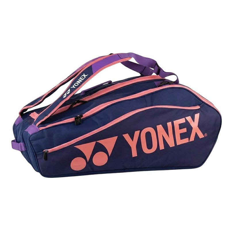 Yonex Club Line X12 Mindnight Navy — теннисная сумка, фото товара