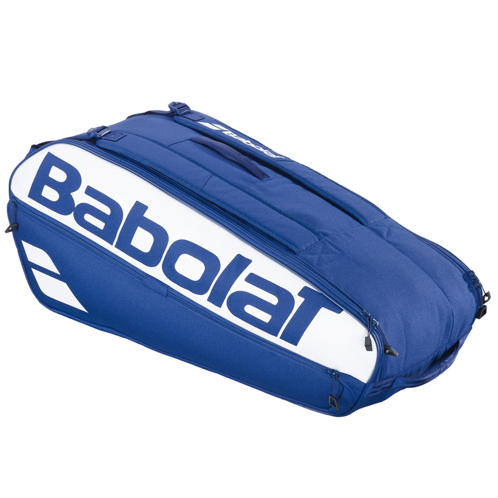 Babolat Court L Dark Blue — теннисная ракетка Babolat Court L Dark Blue — теннисная сумка, фото товара