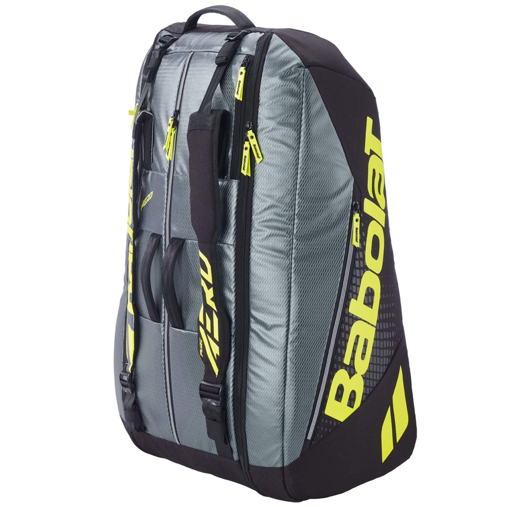 Babolat Pure Aero RH12 2026 — теннисная ракетка Babolat Pure Aero RH12 2026 — теннисная сумка, фото товара