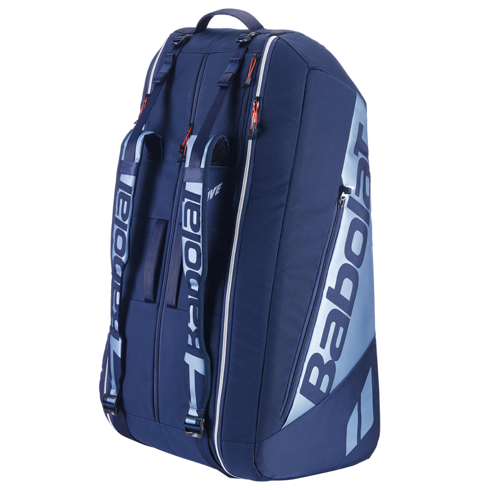 Babolat Pure Drive RH12 2025 — теннисная ракетка Babolat Pure Drive RH12 2025 — теннисная сумка, фото товара