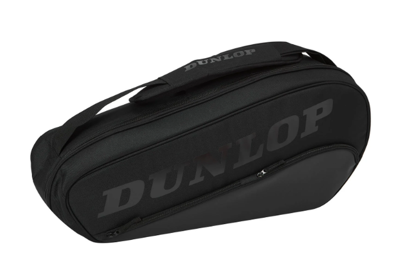 Dunlop Team 3 Racket Thermo 35L Black — теннисная ракетка Dunlop Team 3 Racket Thermo 35L Black — теннисная сумка, фото товара