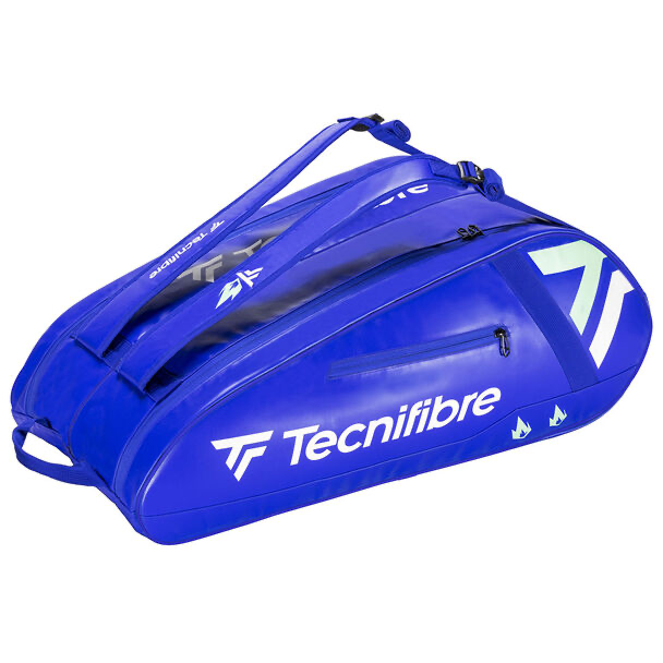 Tecnifibre Tour Endurance ID Blue 12R — теннисная ракетка Tecnifibre Tour Endurance ID Blue 12R — теннисная сумка, фото товара