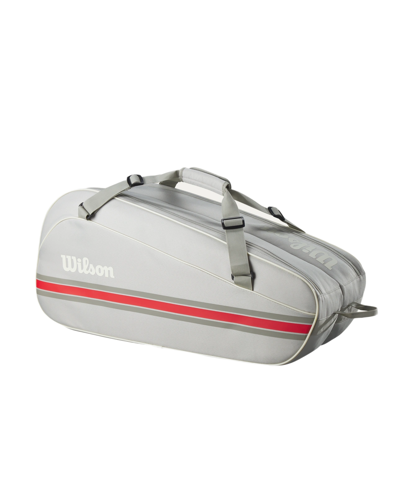 Wilson Team Oats 6PK 2025 — теннисная ракетка Wilson Team Oats 6PK 2025 — теннисная сумка, фото товара